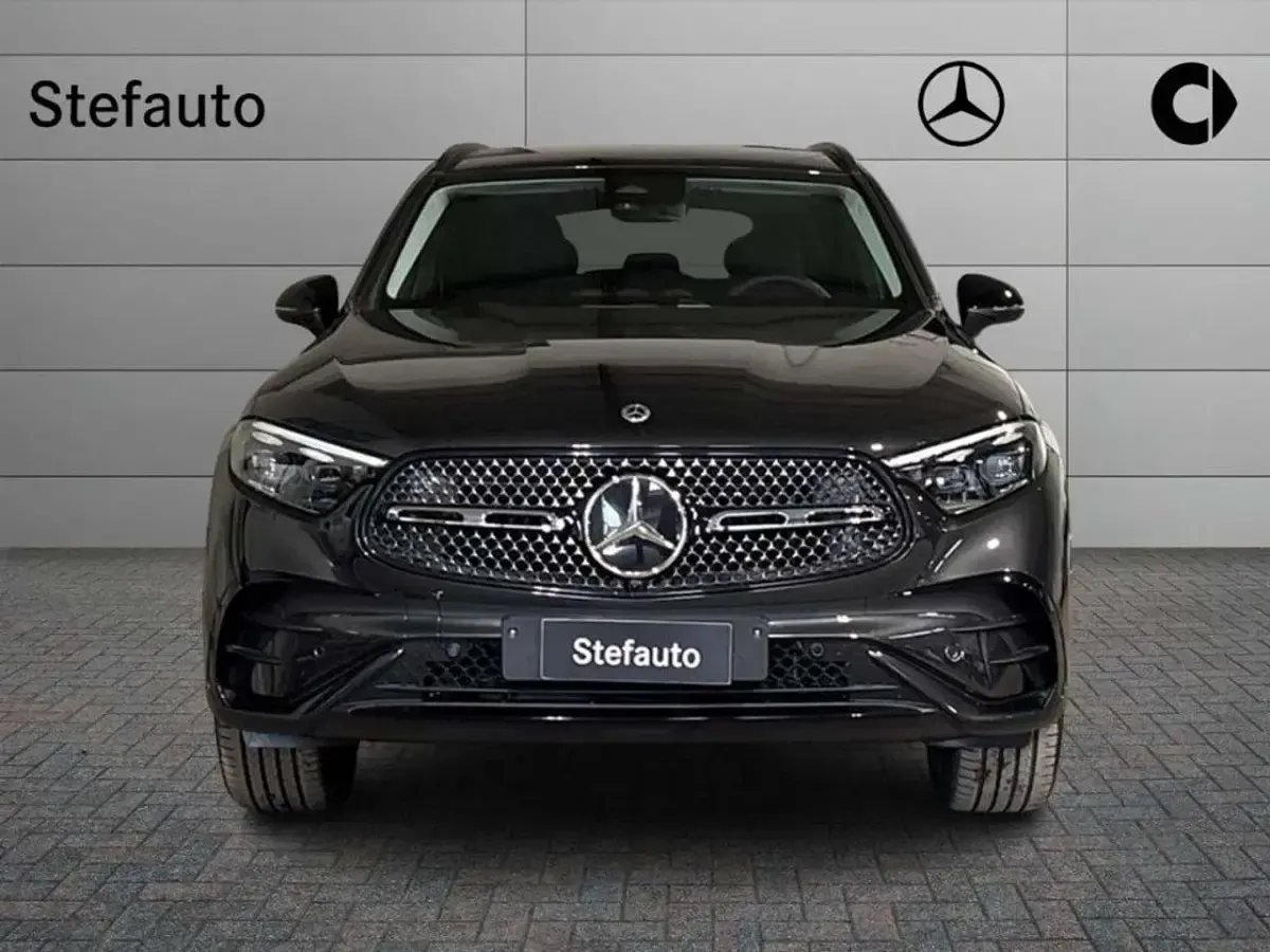 Nuova Mercedes GLC300de Advanced 197 CV (144 kW) 2026 Grigio grafite SUV