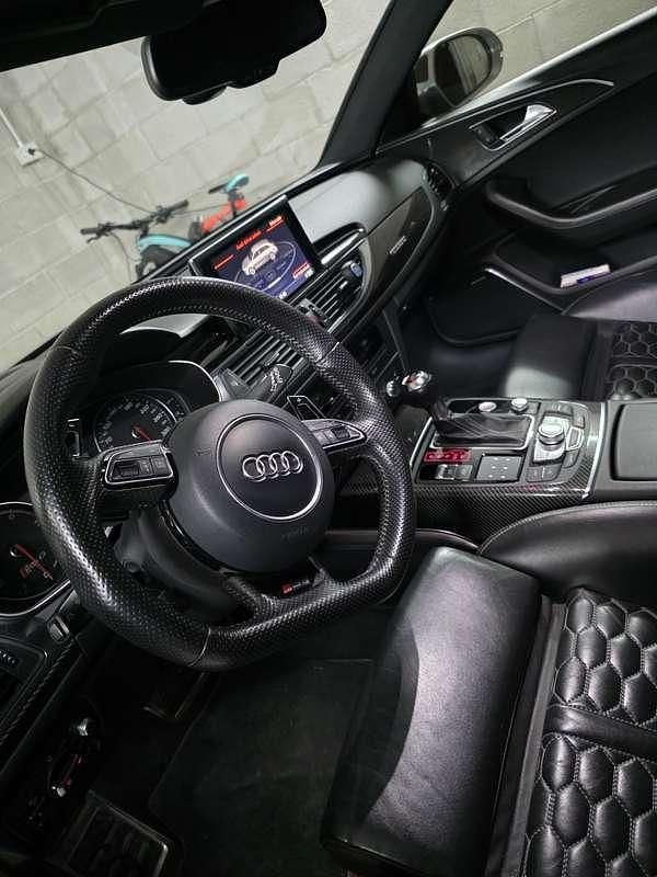 Usata Audi RS6 Ambiente 560 CV (411 kW) 2013 Station wagon