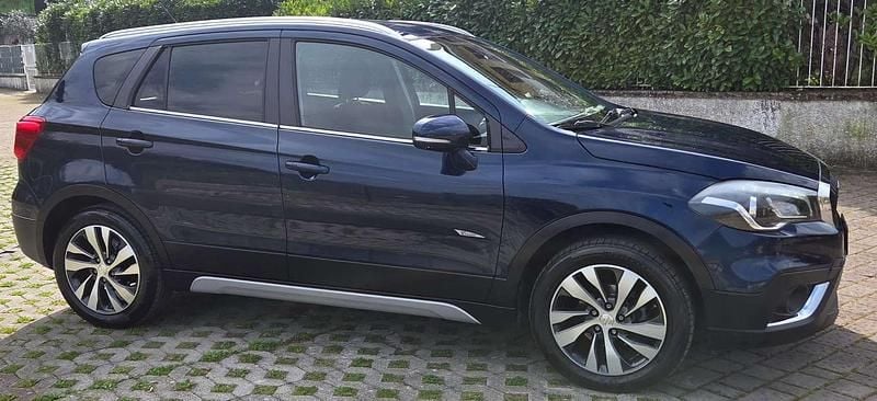 Usata Suzuki SX4 S-Cross 120 CV (88 kW) 2016 SUV