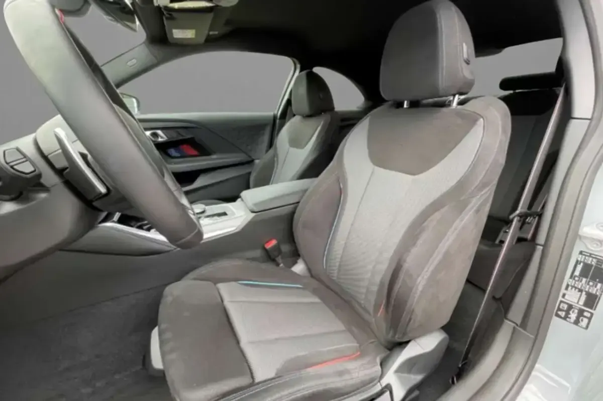 Usata BMW M240i M Sport 374 CV (275 kW) 2025 Grigio Coupé