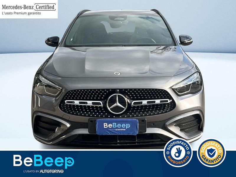 Usata Mercedes GLA200 Advanced Plus 150 CV (110 kW) 2025 Grigio metallizzato SUV