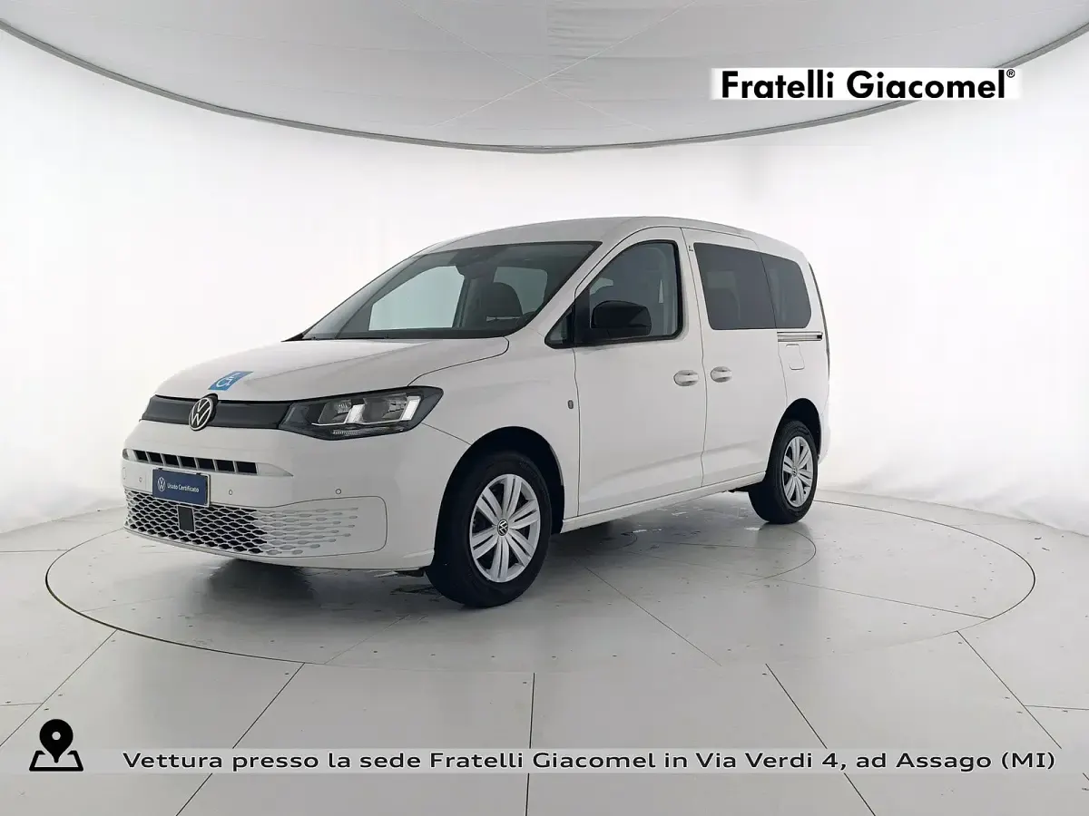 Usata VW Caddy 114 CV (83 kW) 2025 Monovolume