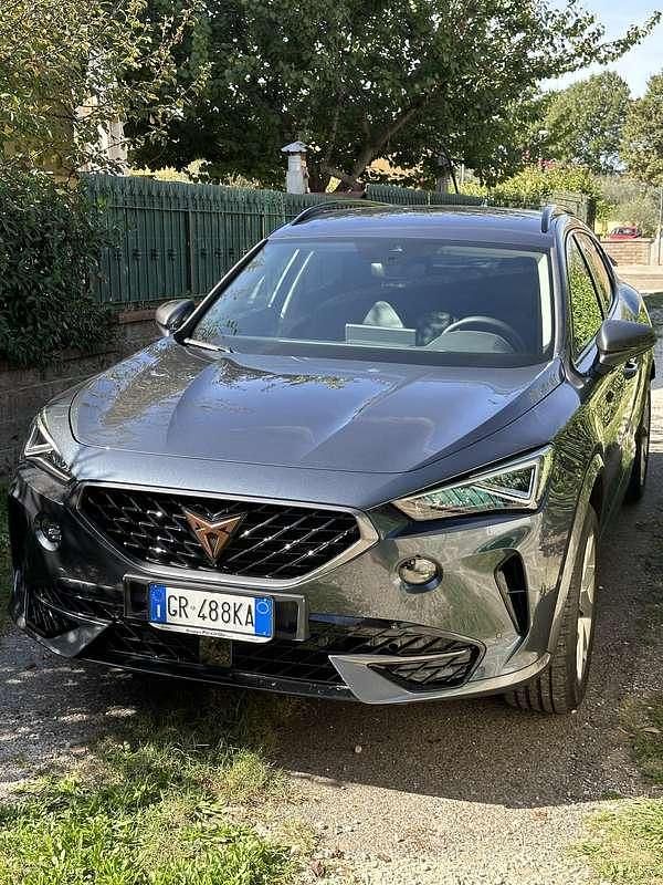 Usata 2022 Cupra Formentor SUV | 28.900 € (Cara) - Immagine 1/2