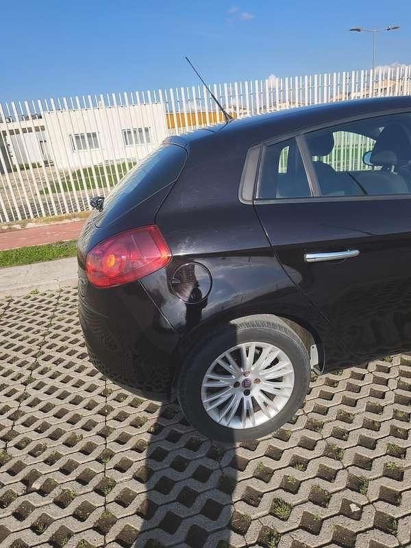 Usata Fiat Bravo Emotion 90 CV (66 kW) 2013 Nero Utilitaria