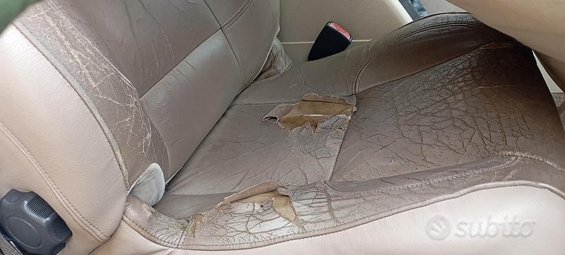 Usata Volvo C70 163 CV (119 kW) 2002 Cabrio