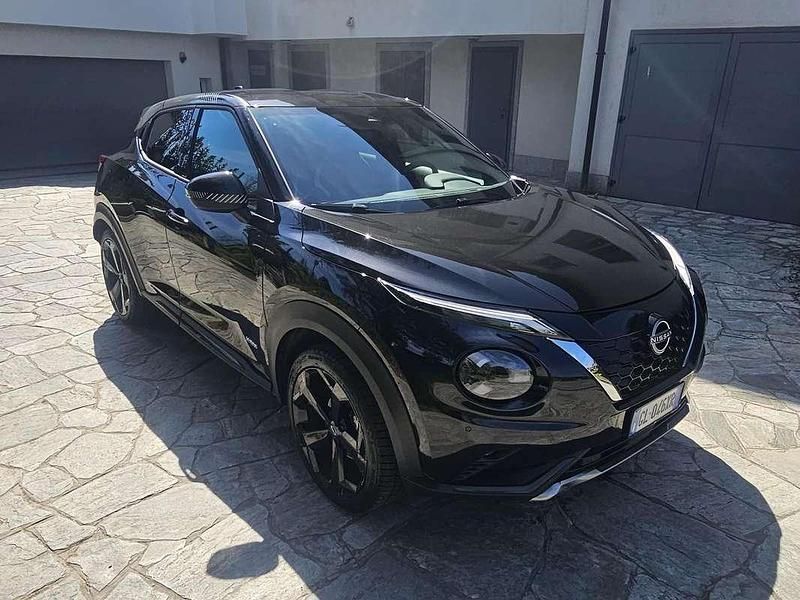 Usata Nissan Juke 94 CV (69 kW) 2022 Nero SUV