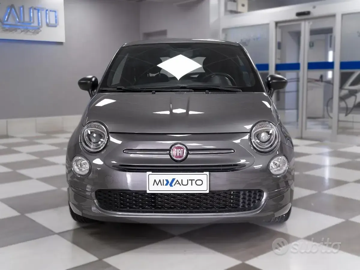 Usata Fiat 500 70 CV (51 kW) 2023 Grigio Utilitaria