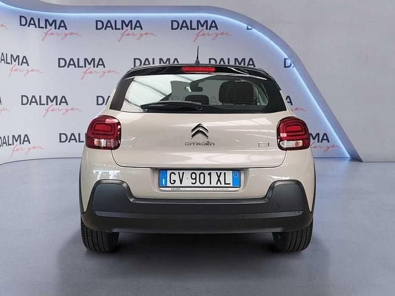 Usata Citroën C3 PureTech 83 CV (61 kW) 2024 Marrone Utilitaria