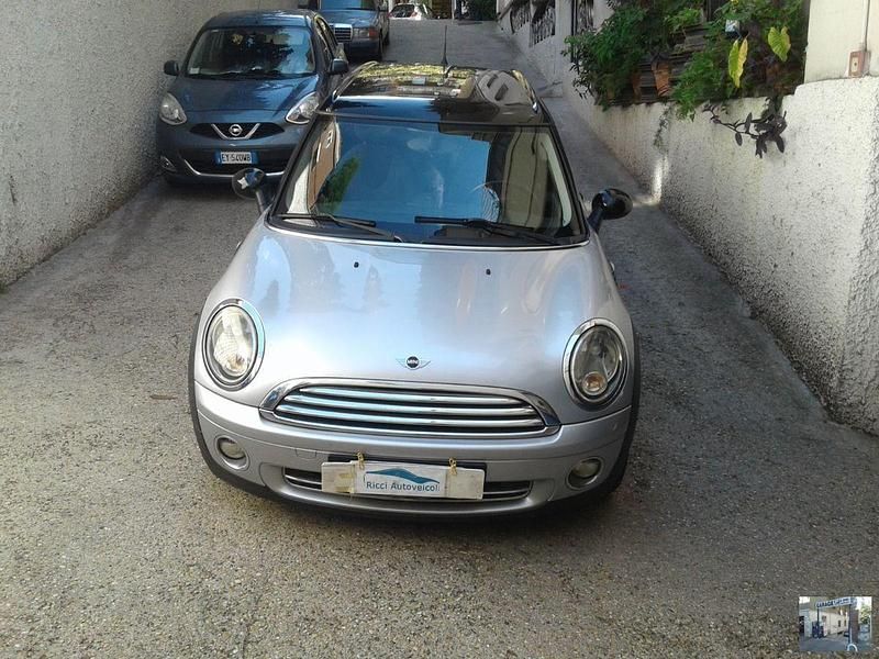 Usata Mini Cooper Clubman 119 CV (87 kW) 2007 Grigio Station wagon