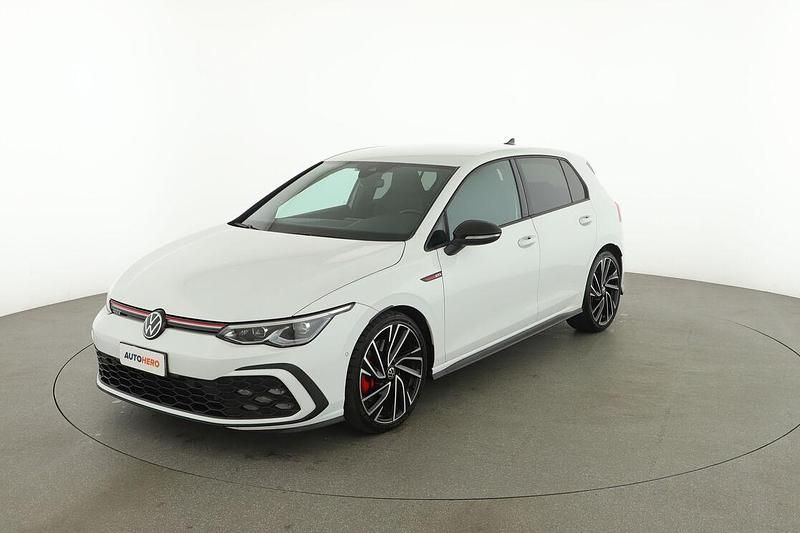 Usata VW Golf VIII GTI 245 CV (180 kW) 2021 Bianco