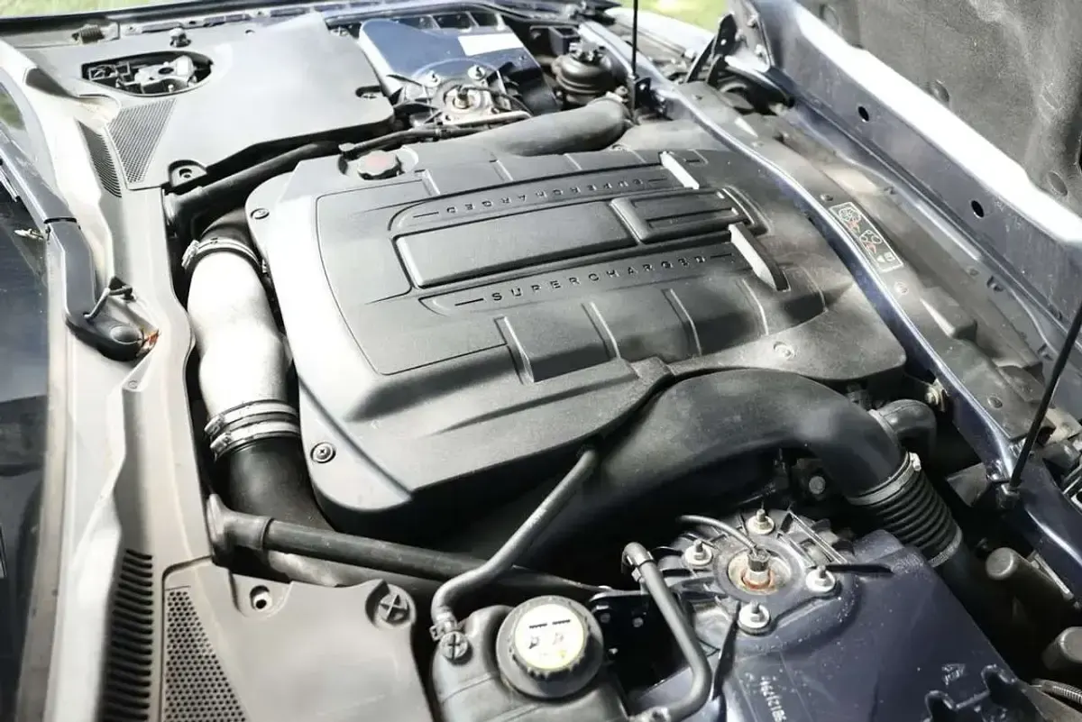 Usata Jaguar XK R 416 CV (305 kW) 2007 Other Coupé