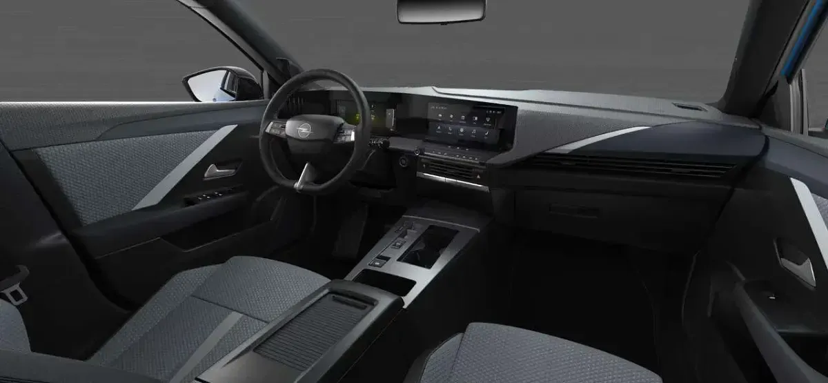 Nuova Opel Astra Edition 131 CV (96 kW) 2026 Blu Station wagon