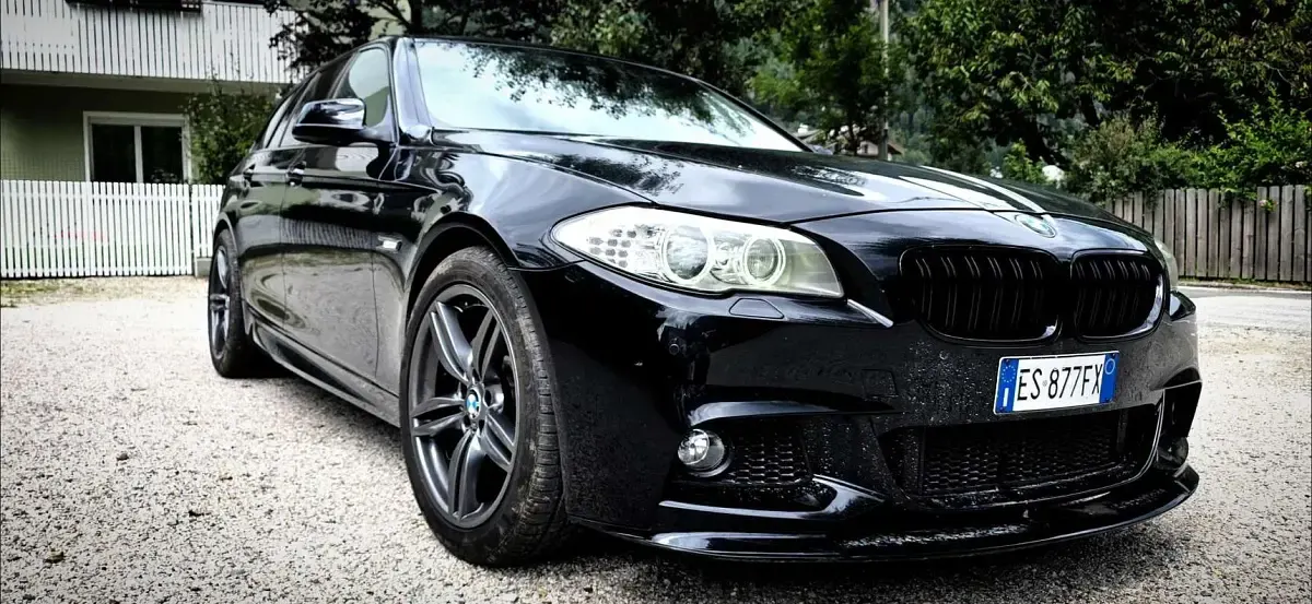 Usata BMW 528 245 CV (180 kW) 2012 Station wagon
