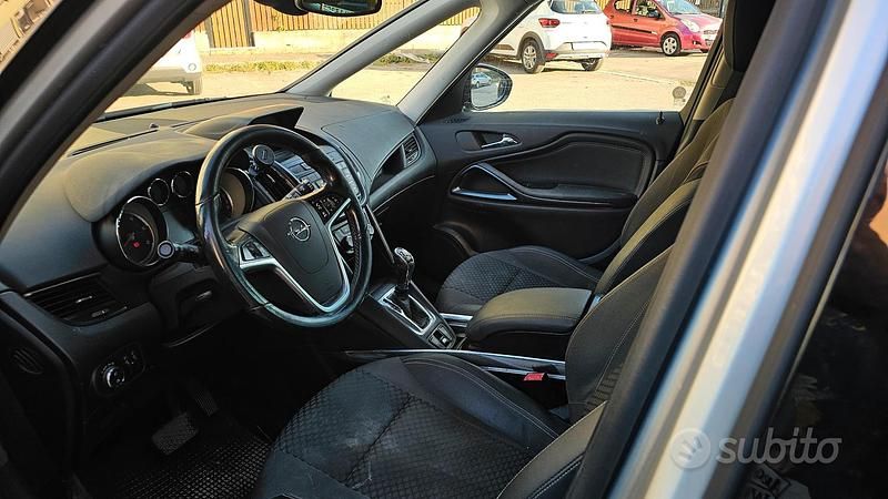 Usata Opel Zafira 2016 Monovolume