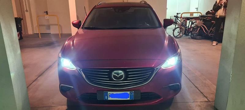 Usata 2016 Mazda 6 Selection Station wagon | 10.800 € (Cara) - Immagine 1/4