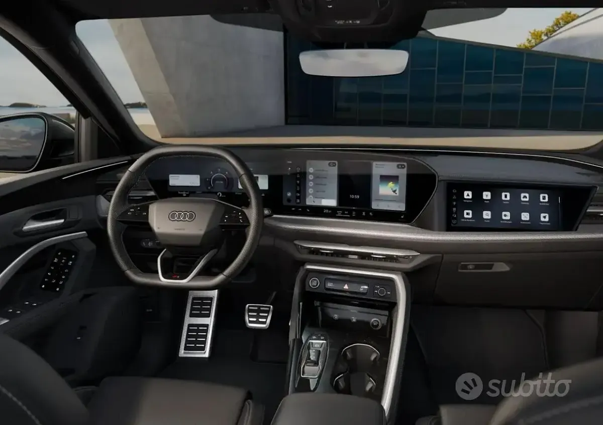 Nuova Audi Q5 Sportback S-Line 299 CV (219 kW) 2026 Grigio SUV
