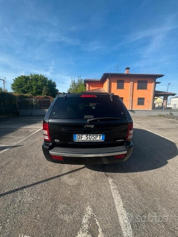 Usata Jeep Cherokee 2006 SUV