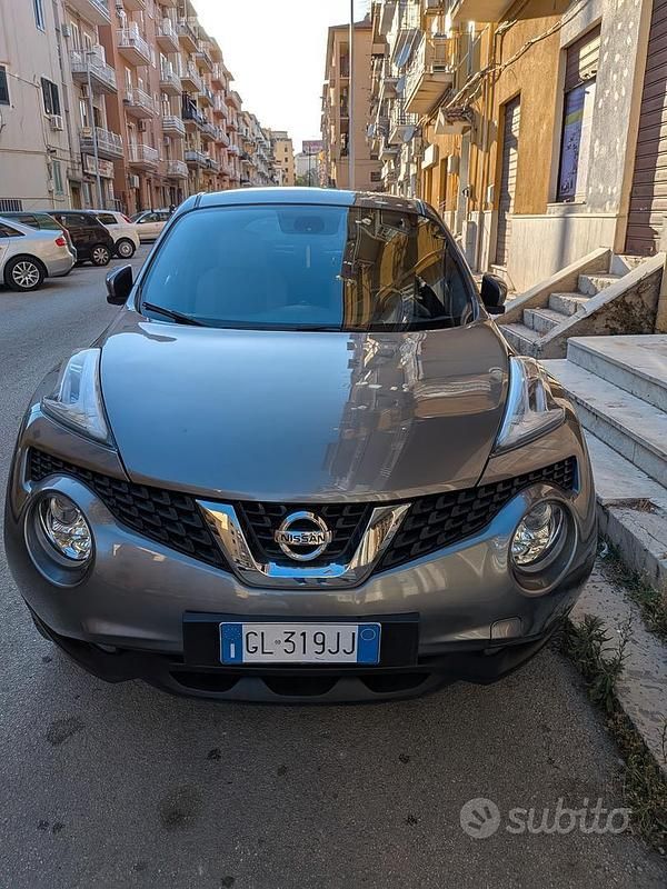 Usata 2017 Nissan Juke SUV | 7500 € (Super prezzo) - Immagine 1/4