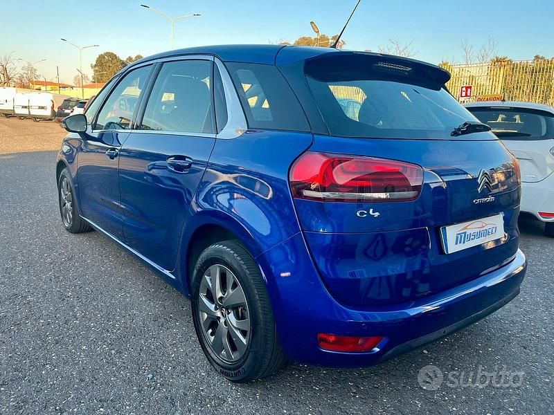 Occasion Citroën C4 Picasso Business Class 120 ch (88 kW) 2017 Bleue Monospace