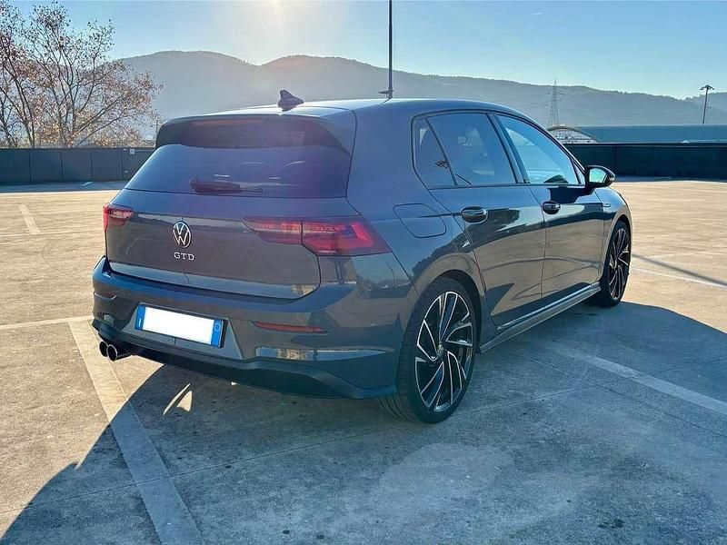 Usata VW Golf VIII GTD 200 CV (147 kW) 2021 Berlina