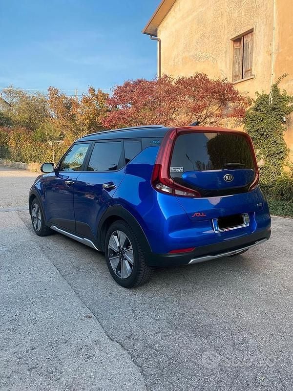 Usata Kia Soul EV 150 kW (204 CV) 2021 SUV