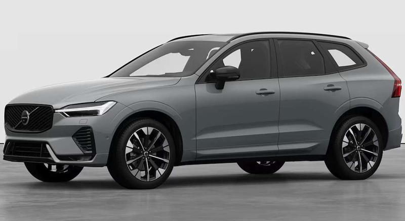 Grigio Nuova 2025 Volvo XC60 Ultra SUV | 61.200 € - Immagine 1/4