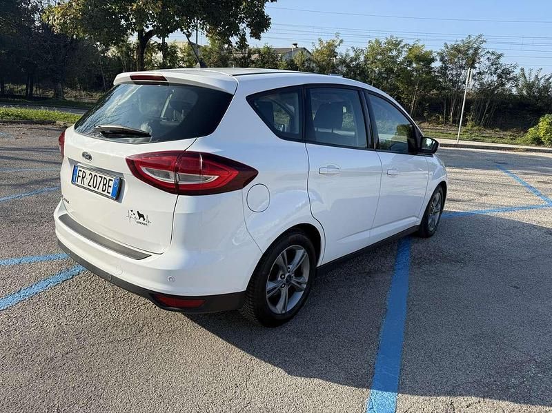 Usata Ford C-MAX Titanium X 120 CV (88 kW) 2018 Other Monovolume