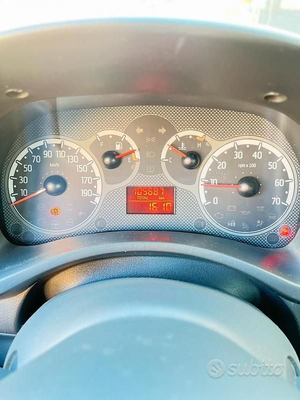 Usata Fiat Panda 54 CV (39 kW) 2010 Utilitaria