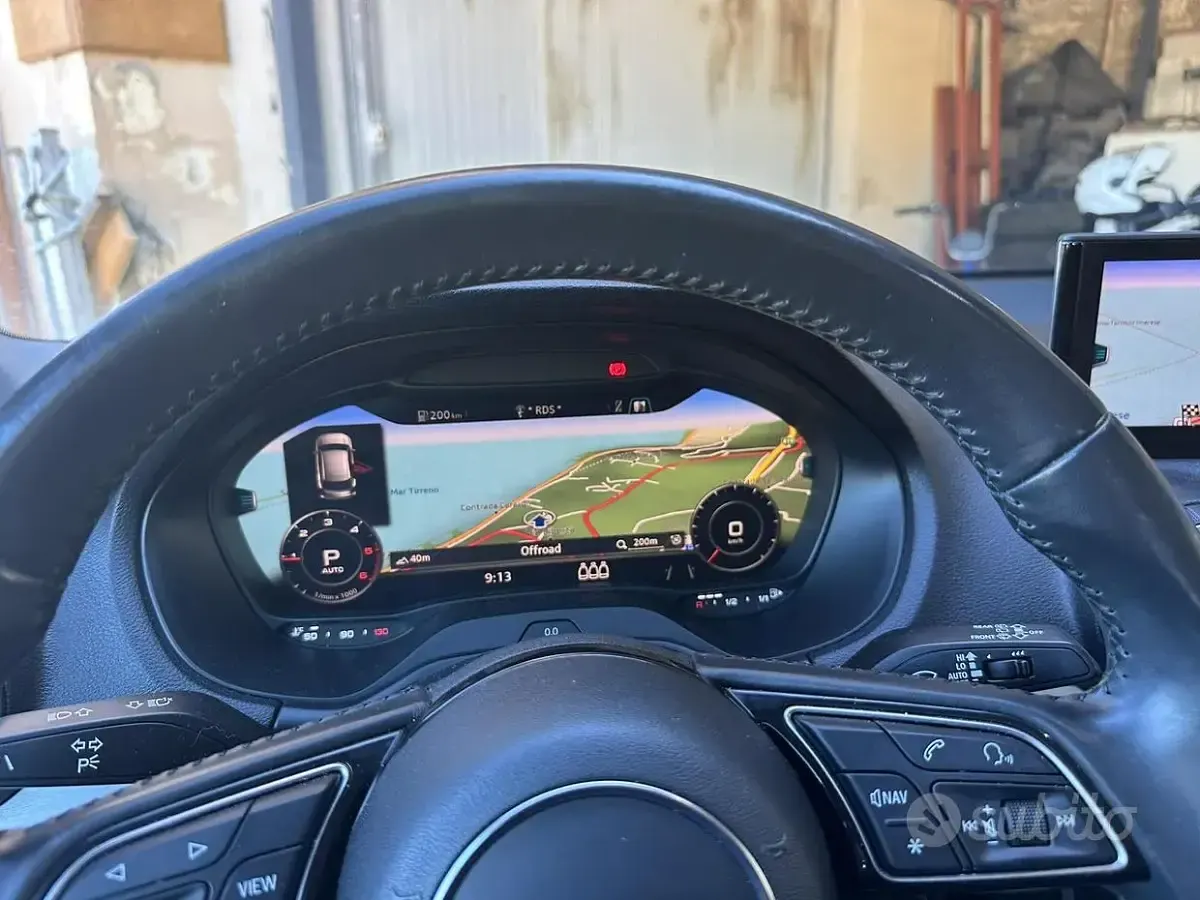 Usata Audi Q2 116 CV (85 kW) 2019 SUV