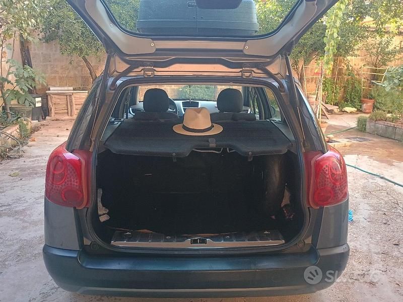 Usata Peugeot 207 2010 Grigio Station wagon