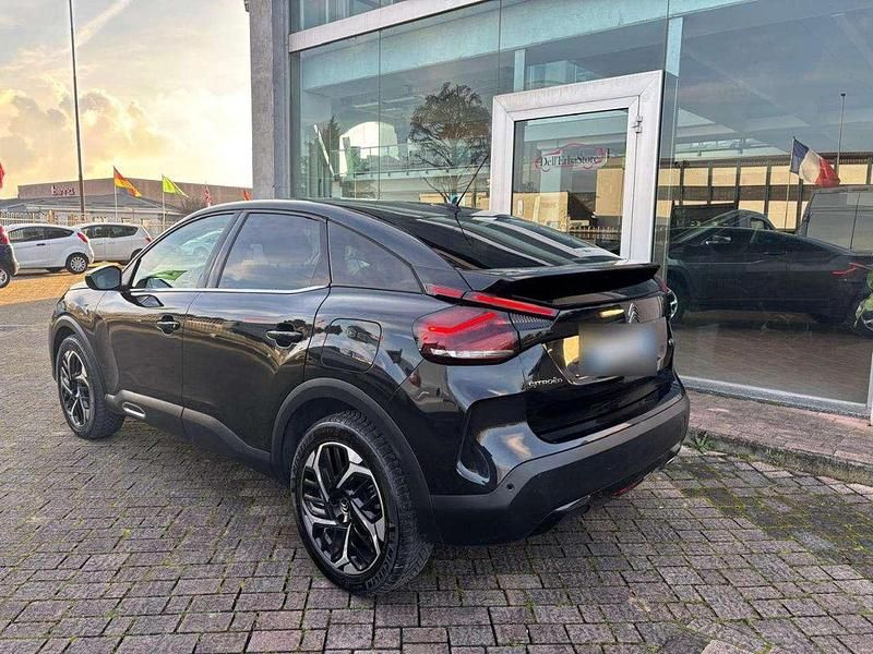 Usata Citroën C4 Feel 131 CV (96 kW) 2021 Nero Berlina