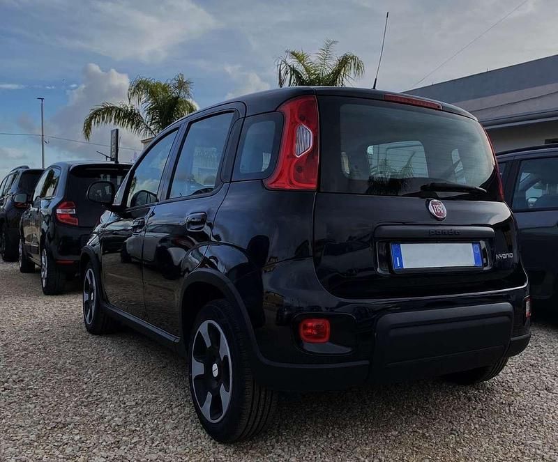 Usata Fiat Panda Cross Cross 69 CV (50 kW) 2023 Other Utilitaria