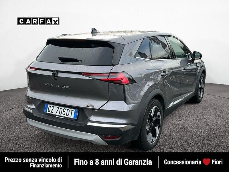 Usata Renault Symbioz Iconic 143 CV (105 kW) 2025 Grigio SUV