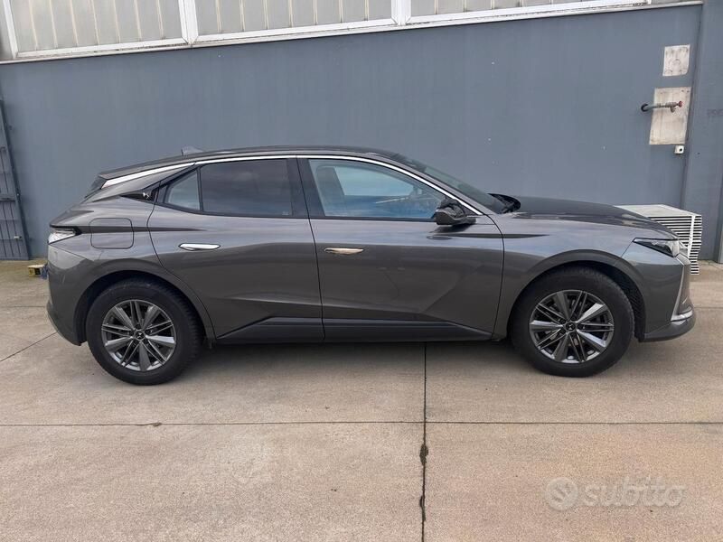 Usata DS Automobiles DS4 131 CV (96 kW) 2023 Grigio Berlina