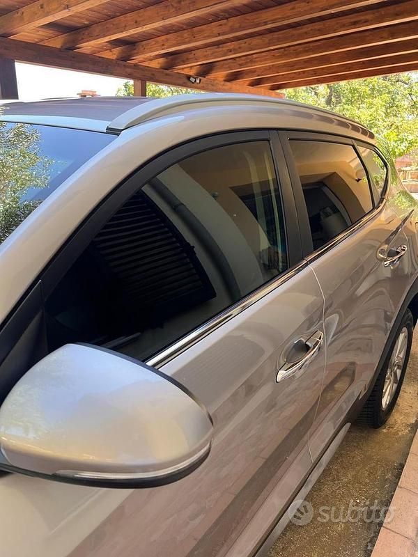 Usata Hyundai Tucson 115 CV (84 kW) 2018 SUV