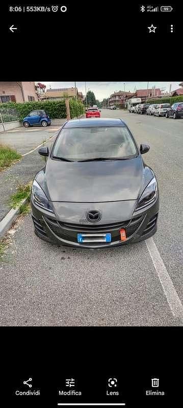 Usata Mazda 3 Active 105 CV (77 kW) 2010 Berlina