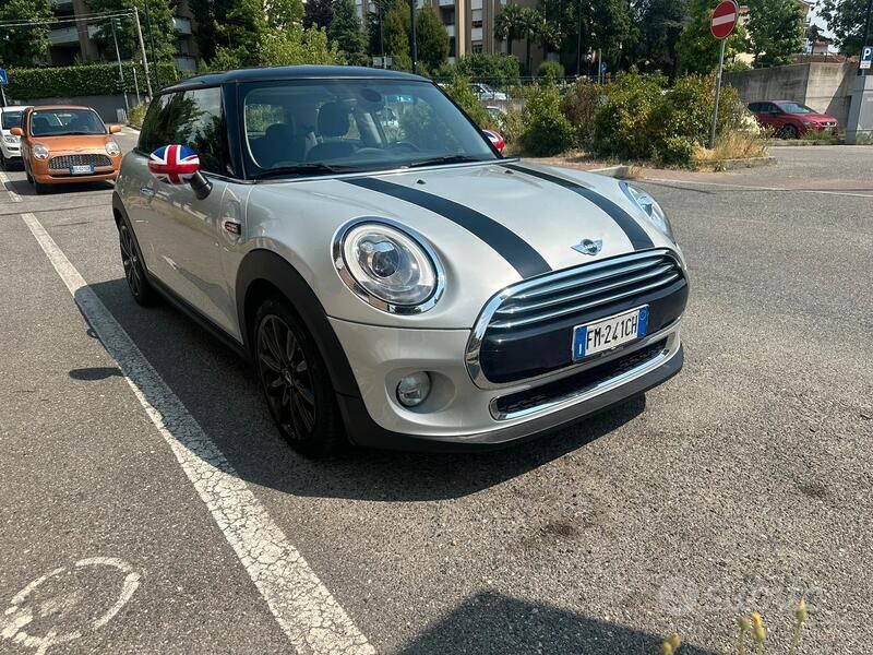 Occasion Mini Cooper D 136 ch (100 kW) 2018 Citadine