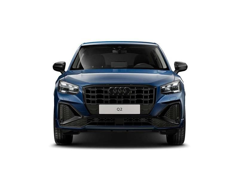 Nuova Audi Q2 150 CV (110 kW) 2026 Blu ascari metallizzato SUV