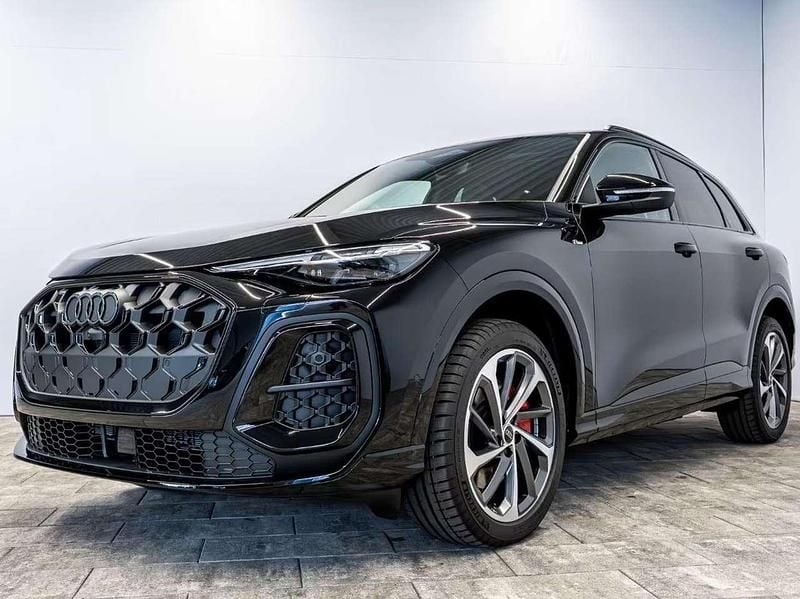 Nuova Audi Q5 S-Line 204 CV (150 kW) 2025 Nero SUV