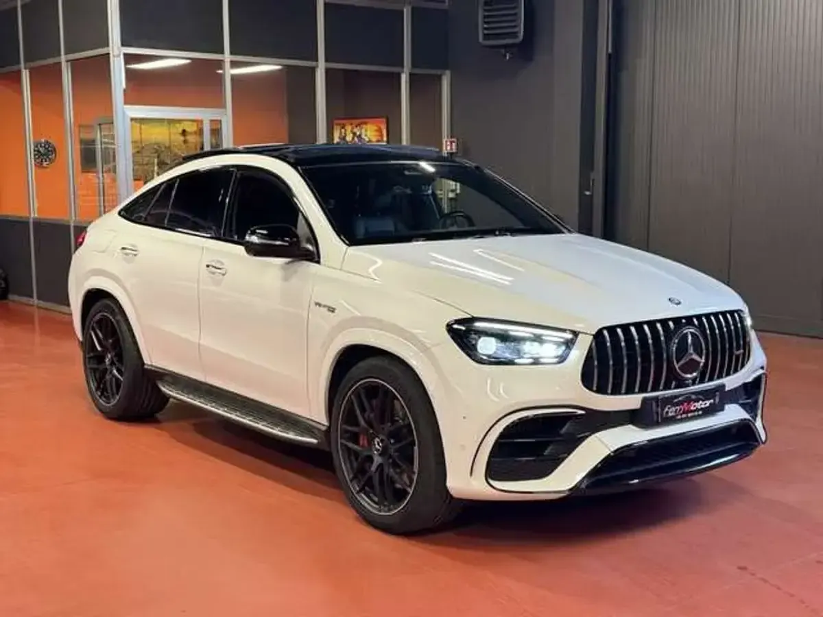 Usata Mercedes GLE63 AMG AMG 612 CV (450 kW) 2024 Other SUV