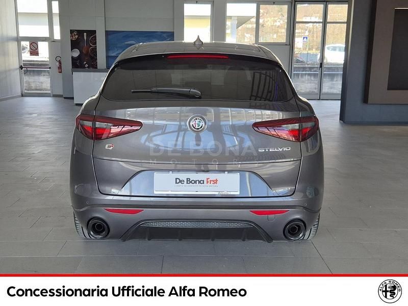 Usata Alfa Romeo Stelvio Veloce 210 CV (154 kW) 2022 Other SUV