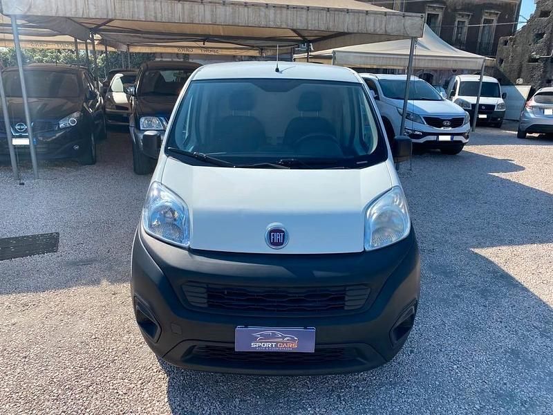Usata Fiat Fiorino Trekking 95 CV (69 kW) 2017 Bianco Monovolume