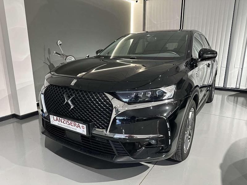 Usata DS Automobiles DS7 Crossback Business 131 CV (96 kW) 2022 Nero SUV