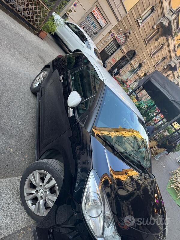 Usata Citroën DS3 2010 Nero Berlina