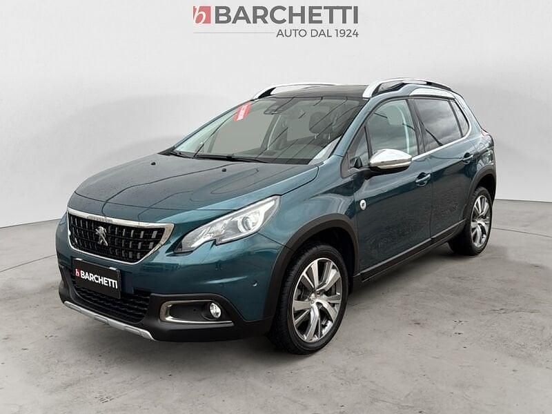 Blu Usata 2016 Peugeot 2008 Crossway SUV | 12.900 € (Molto cara) - Immagine 1/4