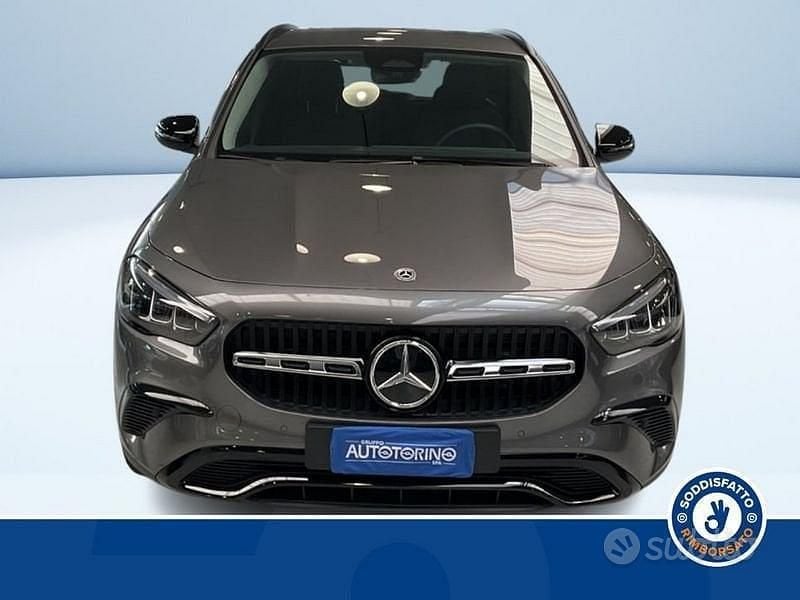 Usata Mercedes GLA200 Advanced Plus 150 CV (110 kW) 2025 Grigio SUV