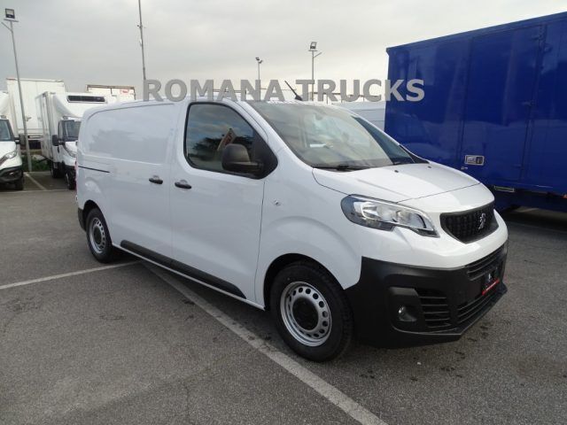 Bianco Nuova 2025 Peugeot Expert Furgone | 33.900 € - Immagine 1/4