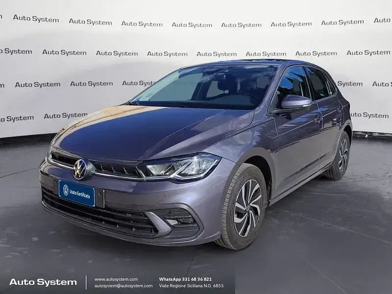 Usata VW Polo Life 95 CV (69 kW) 2024 Utilitaria