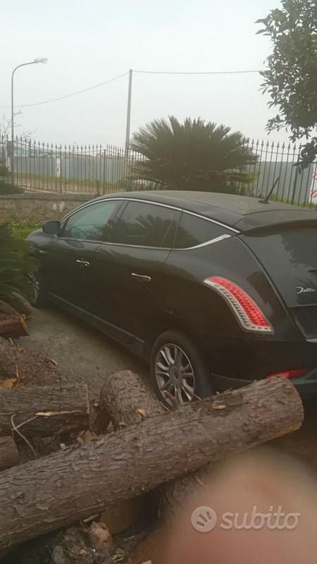 Usata Lancia Delta 2012 Utilitaria