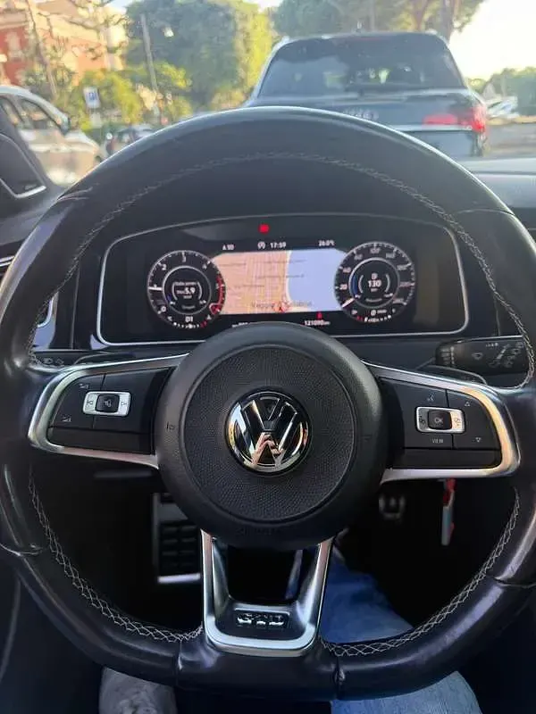 Usata VW Golf VII GTD 184 CV (135 kW) 2019 Berlina